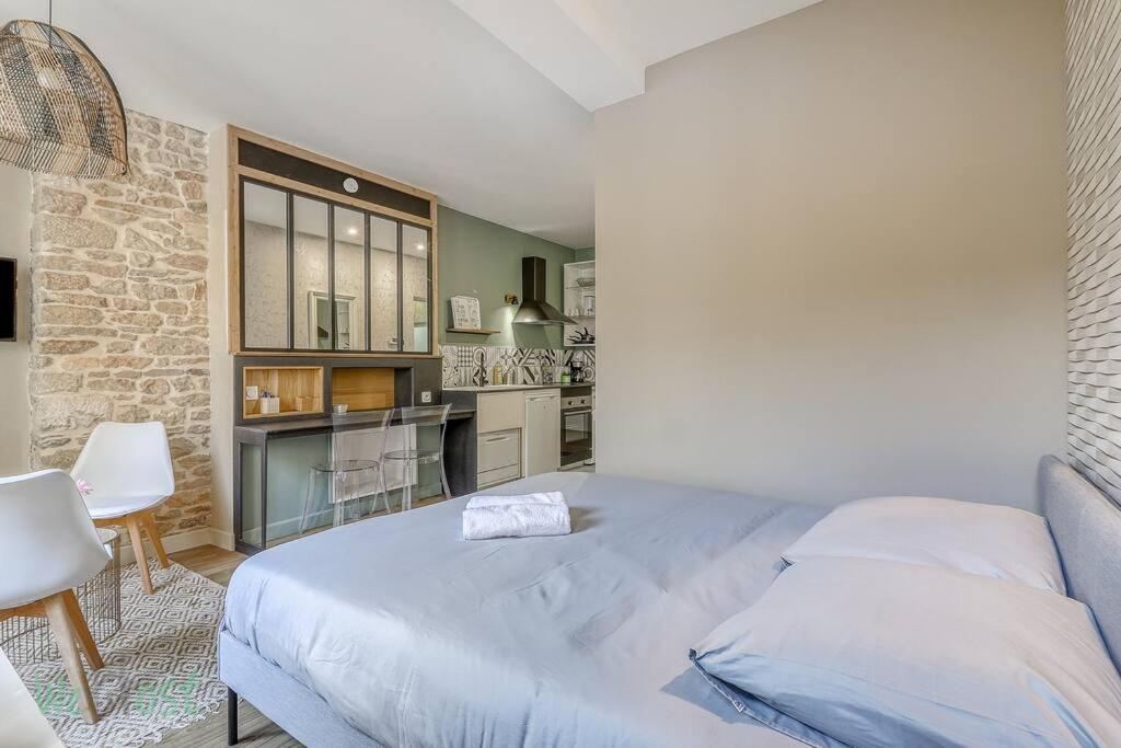 Comfortable Fully Equipped Studio - City Center Digione Esterno foto